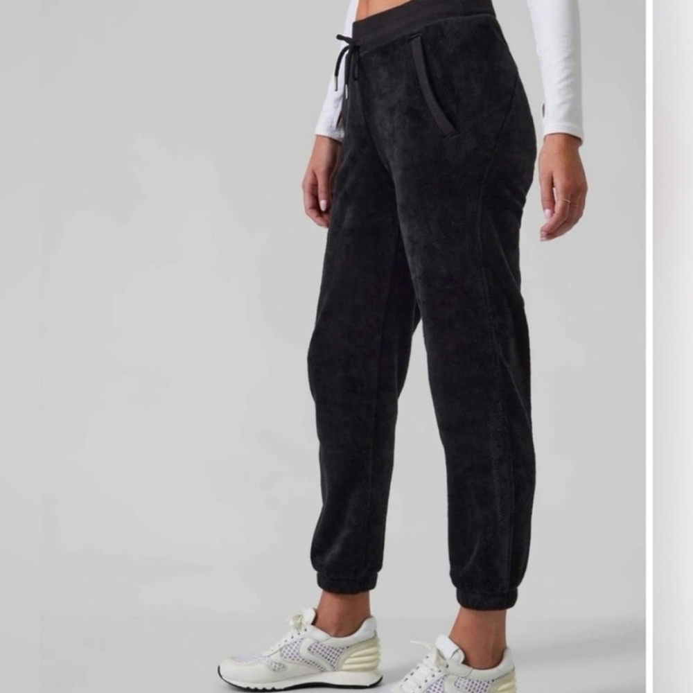 Athleta Cozy Karma Recover Jogger Pants NWT THE SOFTEST PANTS EVER - Picture 7 of 13